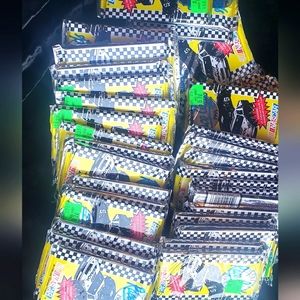 42 UNOPENED packs of 1991 Nascar collector cards